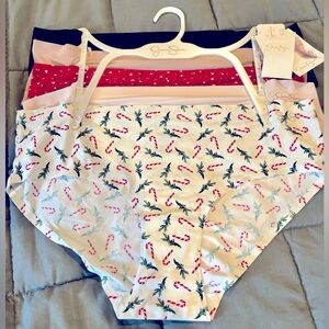 NWT HOLIDAY HIPSTERS (5)